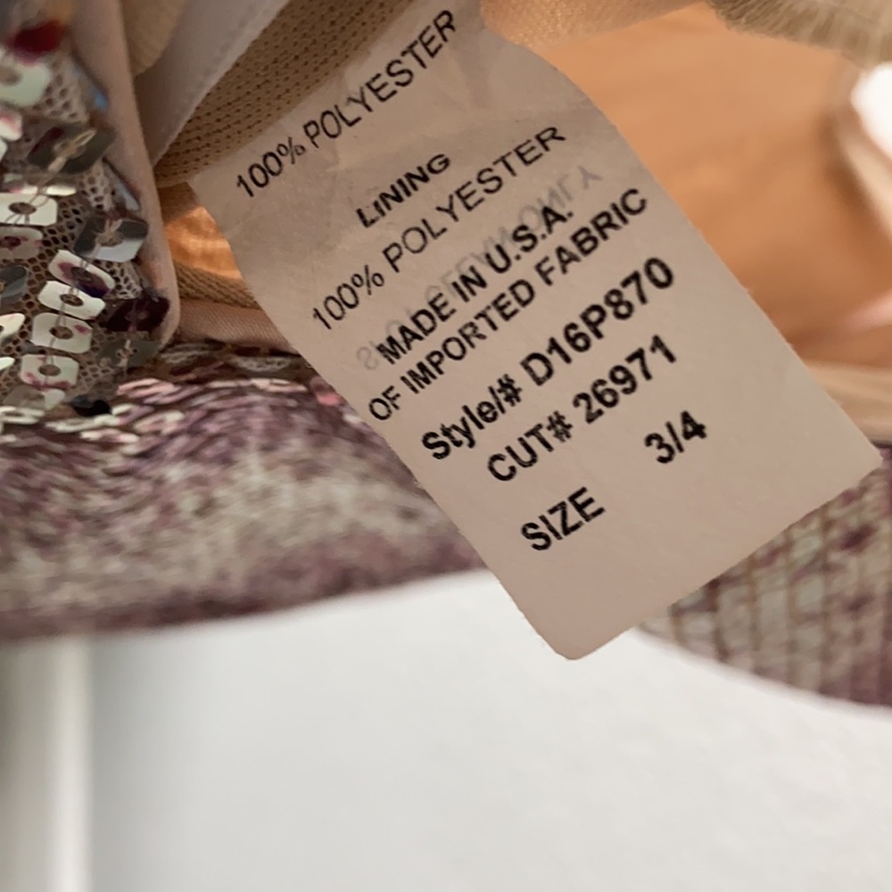 WINDSOR DRESS - Picture 10 of 10